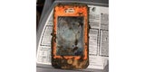 iPhone überlebte ein Jahr in See