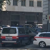 Bomben-Drohung im Wirtschaftsministeirum