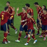 Spanien - Irland