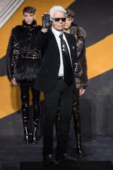 Fendi Haute Couture Fall/Winter 2015/2016