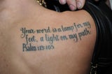 Erkennen Sie die Stars an den Tattoos?