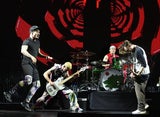 Red Hot Chili Peppers in der Wiener Stadthalle