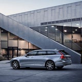Das ist der brandneue Volvo V90