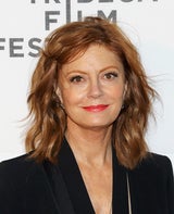 Susan Sarandon - Sexy mit fast Siebzig