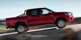 Toyota greift mit völlig neuem Hilux an