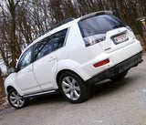 Outlander 2,2 DI-D Intense +