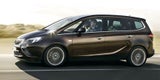 Fotos & Infos vom Opel Zafira Tourer  (2011)