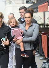 Tamara & Petra Ecclestone: Lunch mit den Kids