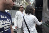 Angelina Jolie & Brad Pitt in Vietnam