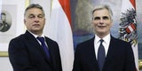 Faymann Orban