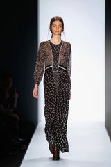 Dorothee Schuhmacher Autumn/Winter 2016