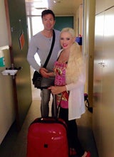 Daniela Katzenberger, Lucas Cordalis