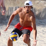 Sami Khedira: Strandspaß ohne Lena Gercke