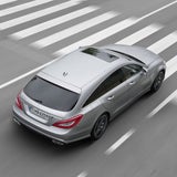 Fotos vom CLS 63 AMG Shooting Brake