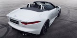 Jetzt wird das F-Type Cabrio noch rassiger