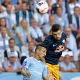 Malmö - Salzburg