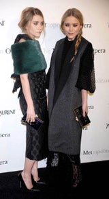 Mary-Kate & Ashley Olsen