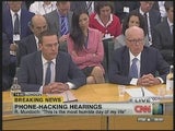 Rupert und James Murdoch werden zum Abhörskandal befragt