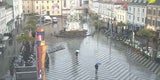 Regen-Walze hängt über Österreich fest