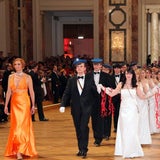 WKR-Ball in Wiener Hofburg