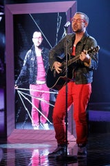 DSDS 2012: Erste Mottoshow, SA. 03. März