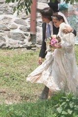 Margherita Missonis Hochzeit