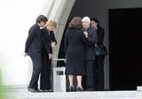 Peter Weck: Schwerer Abschied von seiner Frau Ingrid
