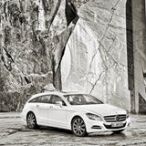 Fotos vom Mercedes CLS Shooting Brake