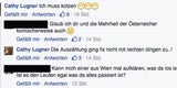 Facebook-Hetze gegen Van der Bellen