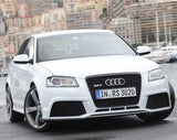 Bilder vom Audi RS3 Sportback