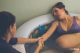 Fotos zeigen wie sich eine Geburt wirklich anfühlt