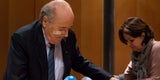 Hammerurteil: Blatter und Platini für acht Jahre gesperrt