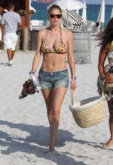 Stars im Bikini