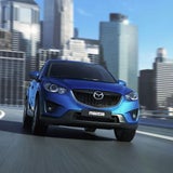 Fotos vom Mazda CX-5 und Mazda 3-Facelift