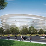 So gigantisch wird die „iCar“-Fabrik