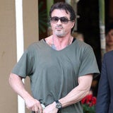 Sylvester Stallone