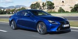 Lexus RC wird endlich leistbar