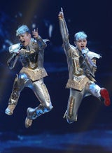Song Contest 2012 - Irland:Jedward, "Waterline"