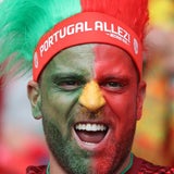 Die besten Bilder Portugal - Österreich