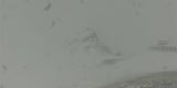 Kaltfront bringt Schnee und Regen