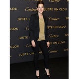 Charlotte Casiraghi als Golden Girl