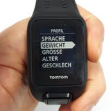 Top-Modell der TomTom Spark im Test