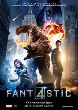 "Fantastic Four": Wie alles begann