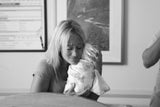 Die Olson Familie trifft ihre Adoptivtochter