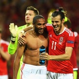 Russland Wales