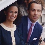 Die Middletons durften bei der Schiffsparade auf der Themse mitfahren.