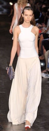 Victoria Beckham F/S 2012