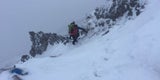 Wiener mit Hubschrauber vom Schneeberg gerettet