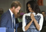 Prinz Harry zu Besuch in Washington