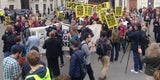 Knapp 700 Teilnehmer bei Anti-Hofer-Demo